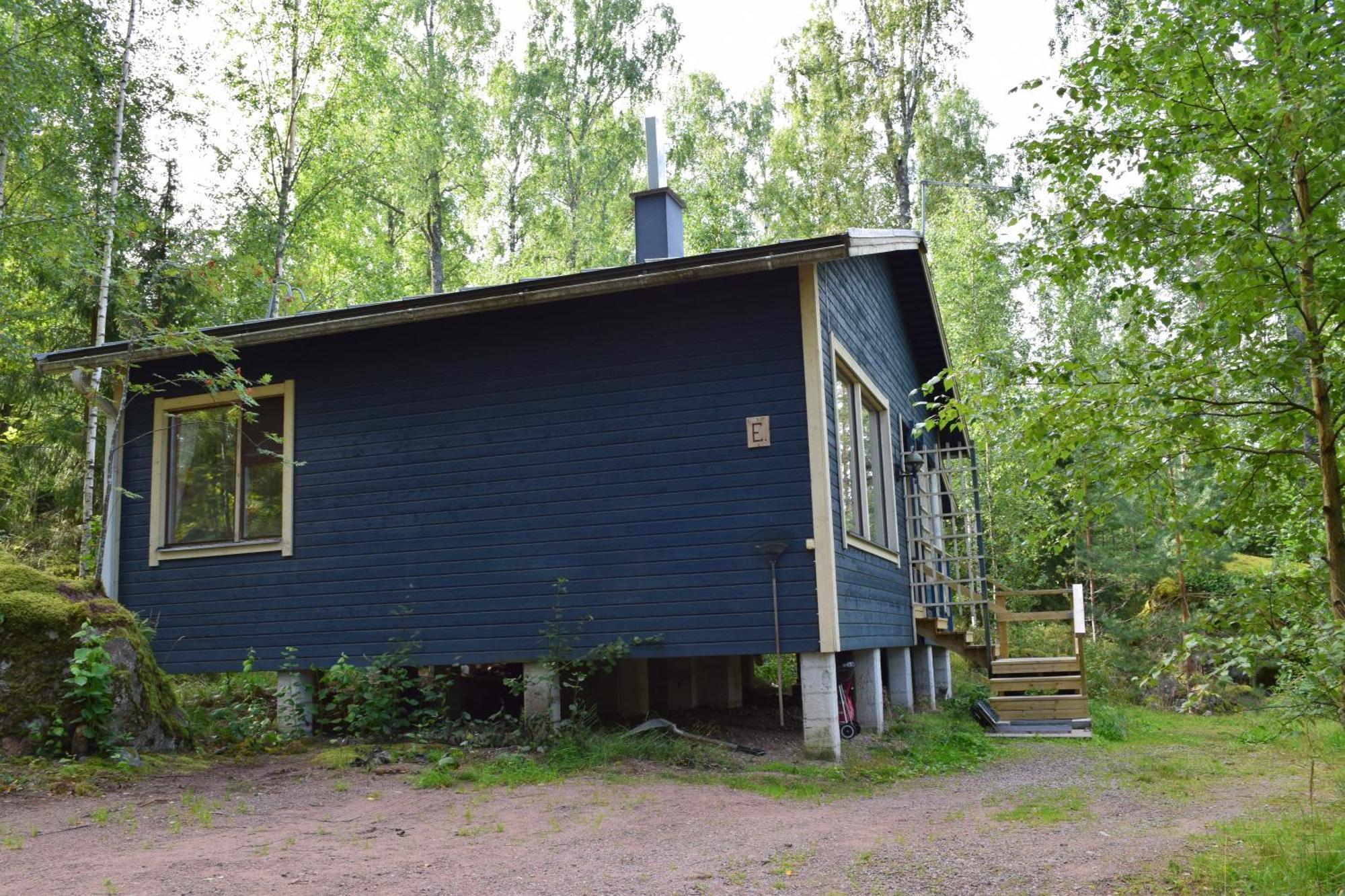 Pyhtaeaen Vuokramoekit Villa Tuuski Exterior photo